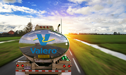 McKee Oil Refinery Locations Valero